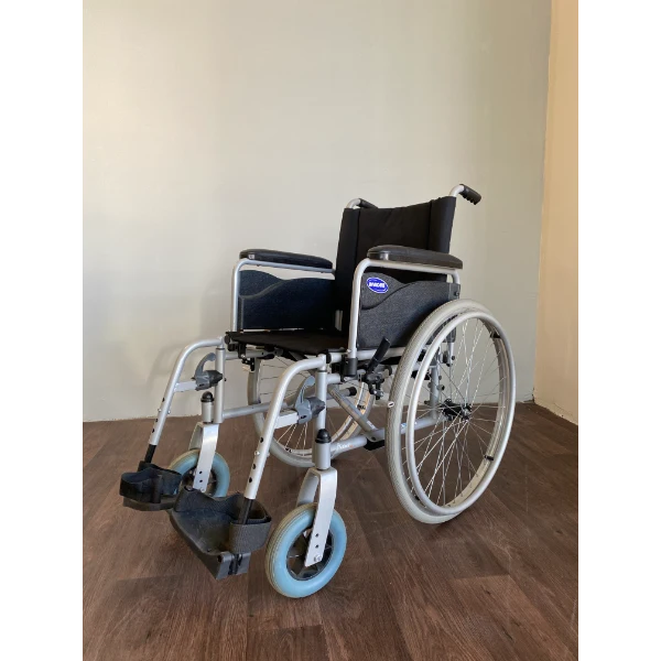 Invacare alumínium vázas kerekesszék