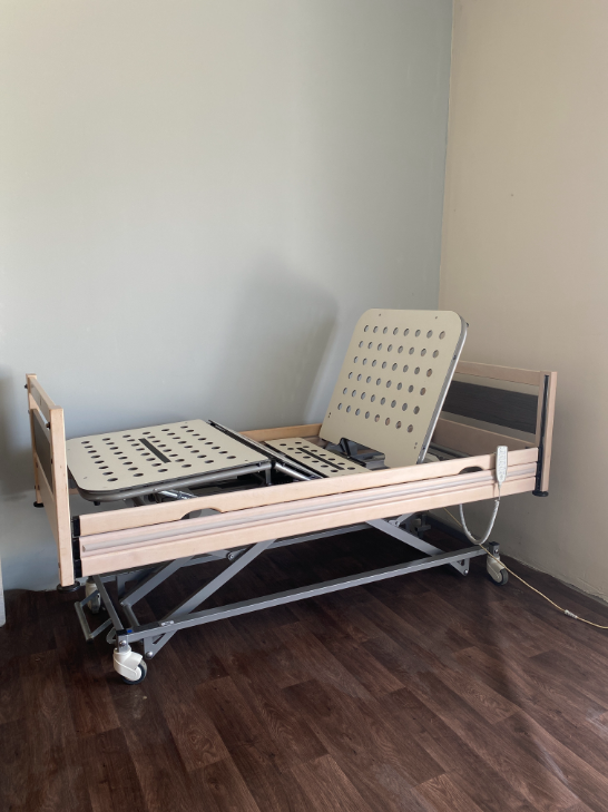Használt elektromos ápolási ágy Hajdú-Bihar megyében