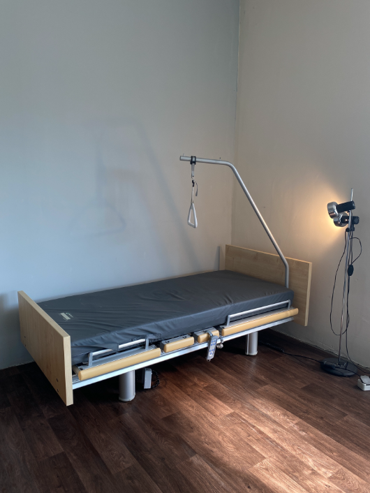 Völker betegágy antidecubitus matraccal